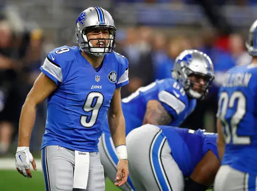 Matthew Stafford Wall Poster picture 720760