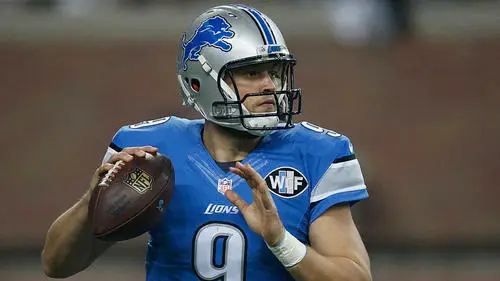 Matthew Stafford Wall Poster picture 720768