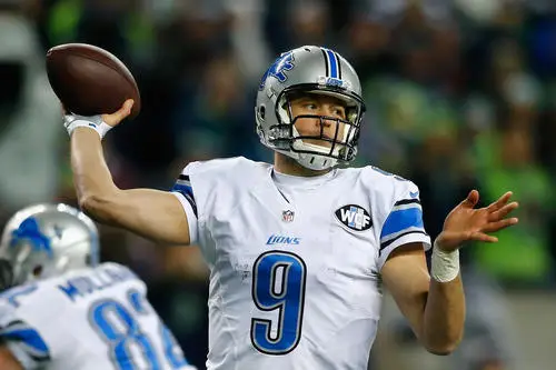 Matthew Stafford Wall Poster picture 720770