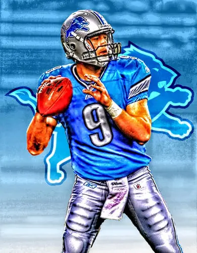 Matthew Stafford Wall Poster picture 720775