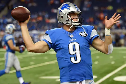 Matthew Stafford Wall Poster picture 720778