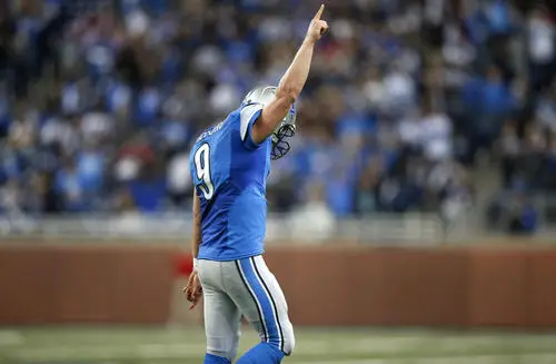 Matthew Stafford Wall Poster picture 720781