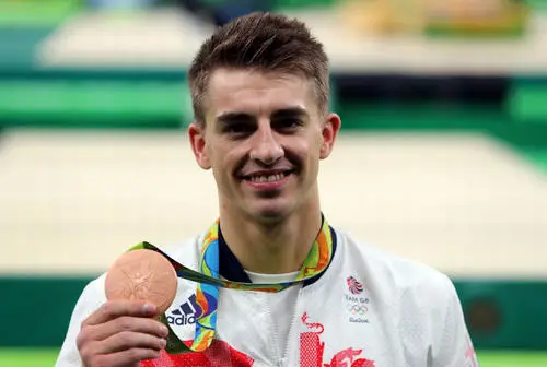 Max Whitlock Wall Poster picture 537086