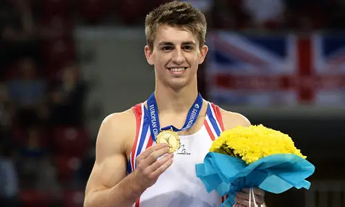 Max Whitlock Computer MousePad picture 537097