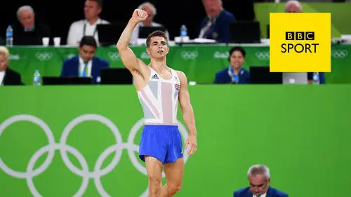 Max Whitlock Computer MousePad picture 537098