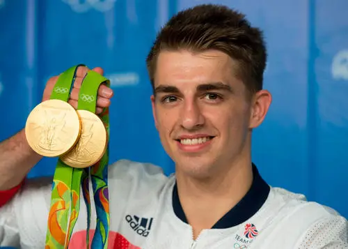 Max Whitlock Wall Poster picture 537099