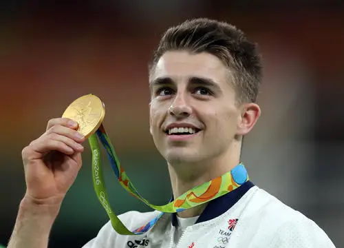 Max Whitlock Computer MousePad picture 537100