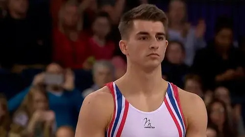 Max Whitlock Jigsaw Puzzle picture 537101