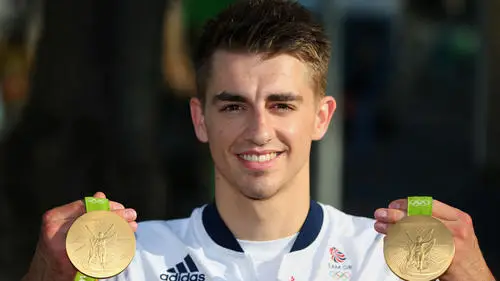 Max Whitlock Wall Poster picture 537103