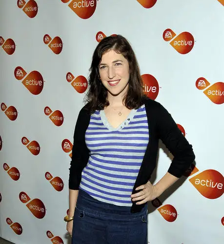Mayim Bialik Wall Poster picture 14918