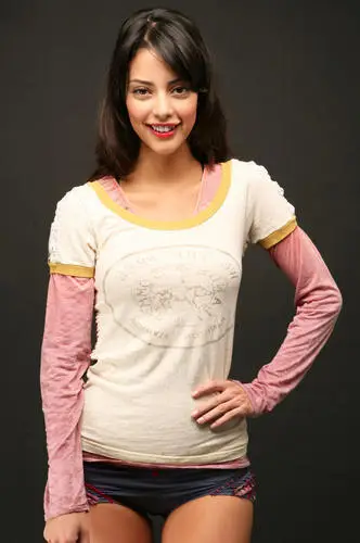 Mayra Suarez White T-Shirt - idPoster.com