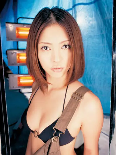 Mayuko Iwasa Women's Colored  Long Sleeve T-Shirt - idPoster.com