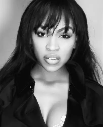 Meagan Good Jigsaw Puzzle picture 468215