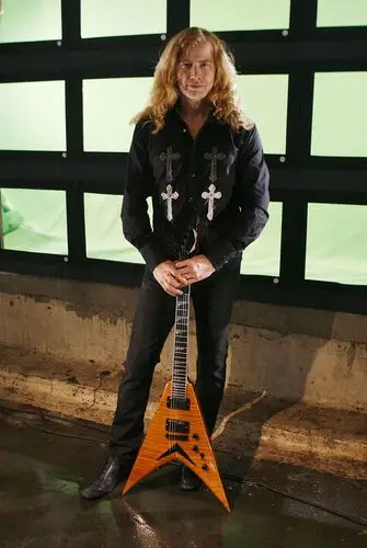 Megadeth Jigsaw Puzzle picture 951835