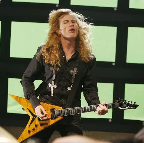 Megadeth Fridge Magnet picture 951853