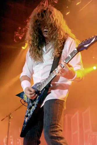 Megadeth Fridge Magnet picture 956103