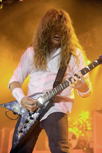 Megadeth Jigsaw Puzzle picture 956104