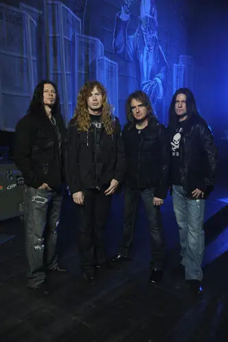 Megadeth Jigsaw Puzzle picture 956106