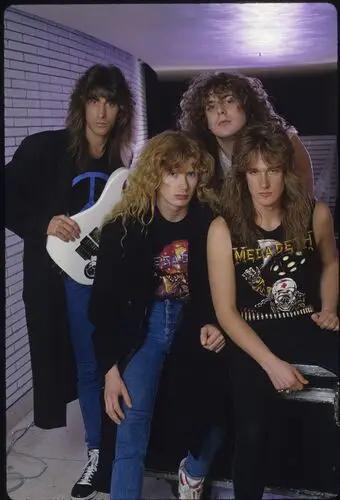 Megadeth Jigsaw Puzzle picture 956115