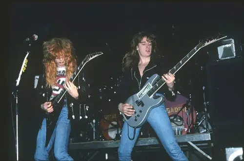Megadeth Wall Poster picture 956122