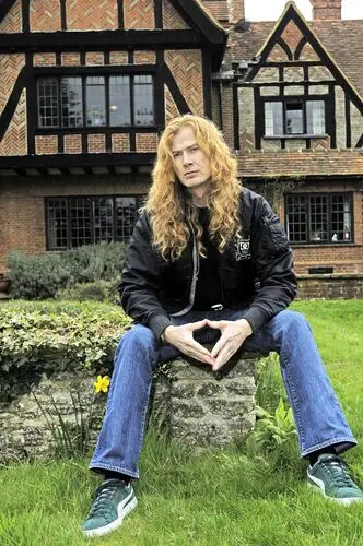 Megadeth Wall Poster picture 956133
