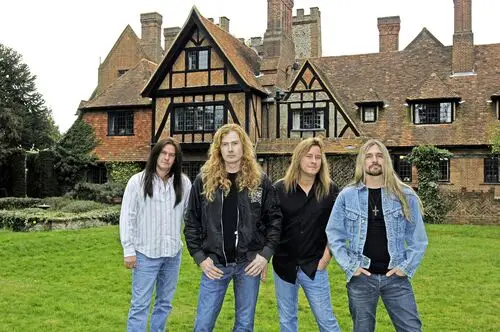 Megadeth Fridge Magnet picture 956134