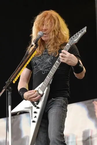 Megadeth Fridge Magnet picture 956153