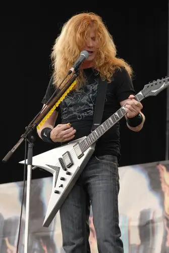 Megadeth Kitchen Apron - idPoster.com