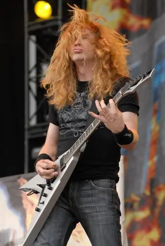 Megadeth Fridge Magnet picture 956155