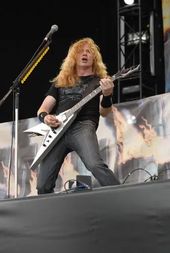 Megadeth Fridge Magnet picture 956160