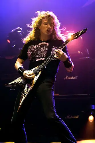 Megadeth Drawstring Backpack - idPoster.com