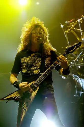 Megadeth Jigsaw Puzzle picture 956169
