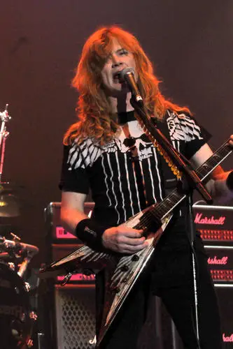 Megadeth Fridge Magnet picture 956177