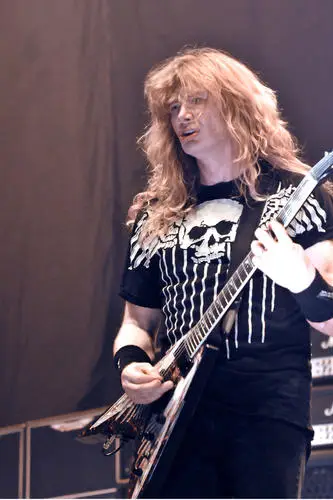 Megadeth Women's Colored T-Shirt - idPoster.com