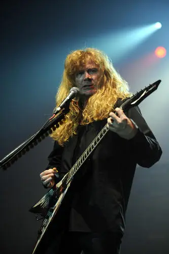 Megadeth White T-Shirt - idPoster.com
