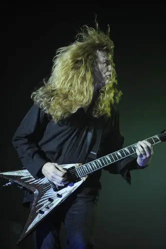 Megadeth Fridge Magnet picture 956187