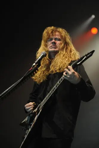 Megadeth Fridge Magnet picture 956188