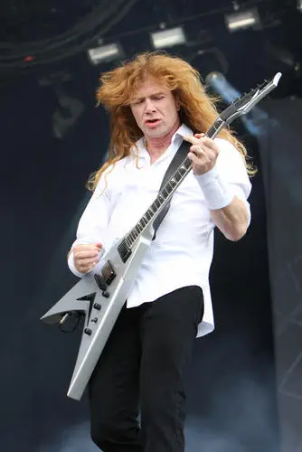 Megadeth Men's Colored Hoodie - idPoster.com