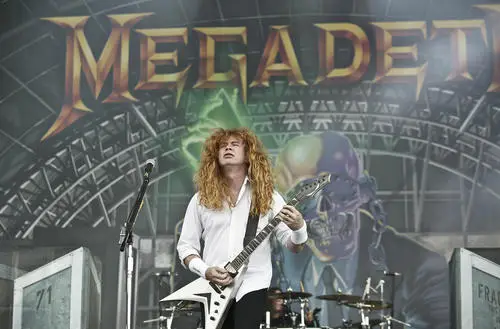 Megadeth Jigsaw Puzzle picture 956208