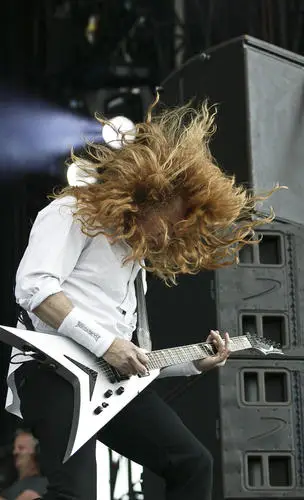 Megadeth Women's Colored Tank-Top - idPoster.com