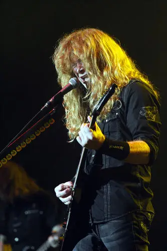 Megadeth Fridge Magnet picture 956218