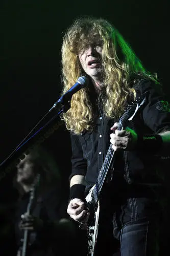 Megadeth Fridge Magnet picture 956219