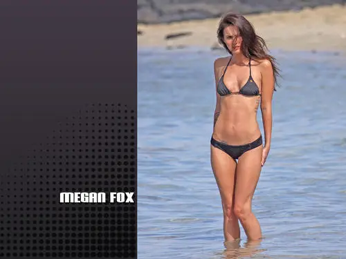 Megan Fox Computer MousePad picture 182442