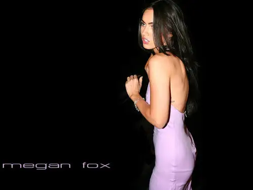 Megan Fox Women's Colored Hoodie - idPoster.com