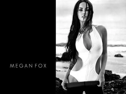 Megan Fox Fridge Magnet picture 182545