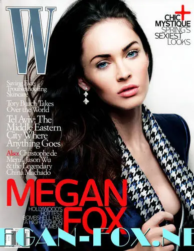 Megan Fox Wall Poster picture 65758