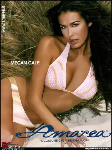 Megan Gale Wall Poster picture 42313