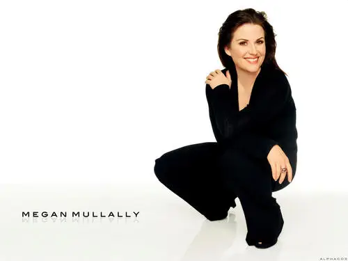 Megan Mullally Computer MousePad picture 182553