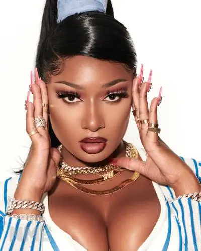 Megan Thee Stallion Wall Poster picture 16422