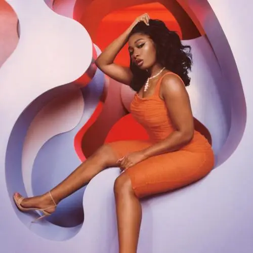Megan Thee Stallion Computer MousePad picture 16432